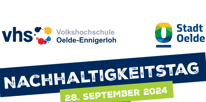 Nachhaltigkeitstag am 28.09.2024 in Oelde