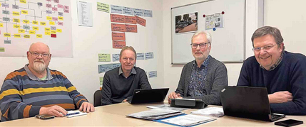 „Die Glocke“ Artikel über die aktuellen und zukünftigen Projekte der Bego